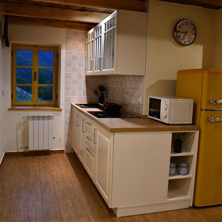 Apartment Abinkar Tolmin Zewnętrze zdjęcie