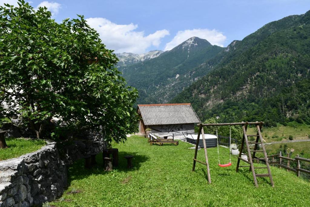 Apartment Abinkar Tolmin Zewnętrze zdjęcie
