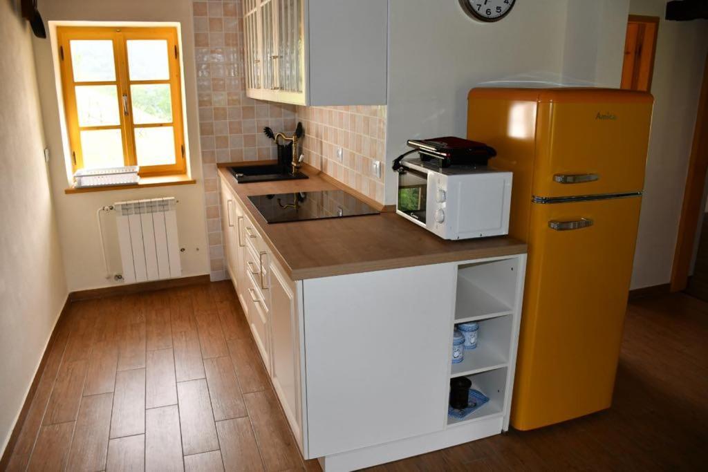 Apartment Abinkar Tolmin Zewnętrze zdjęcie