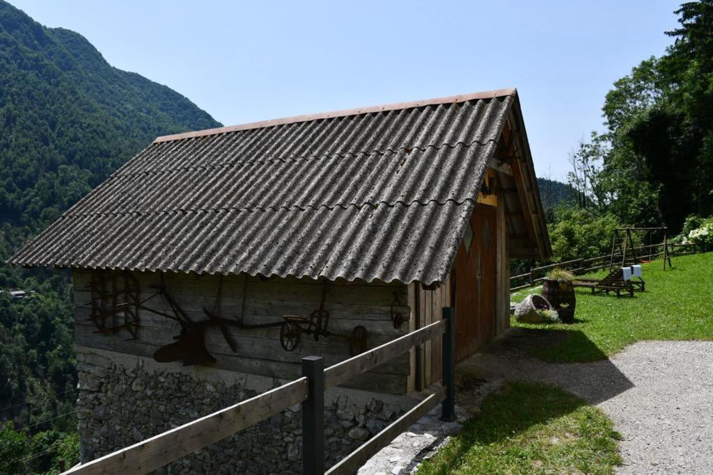 Apartment Abinkar Tolmin Zewnętrze zdjęcie