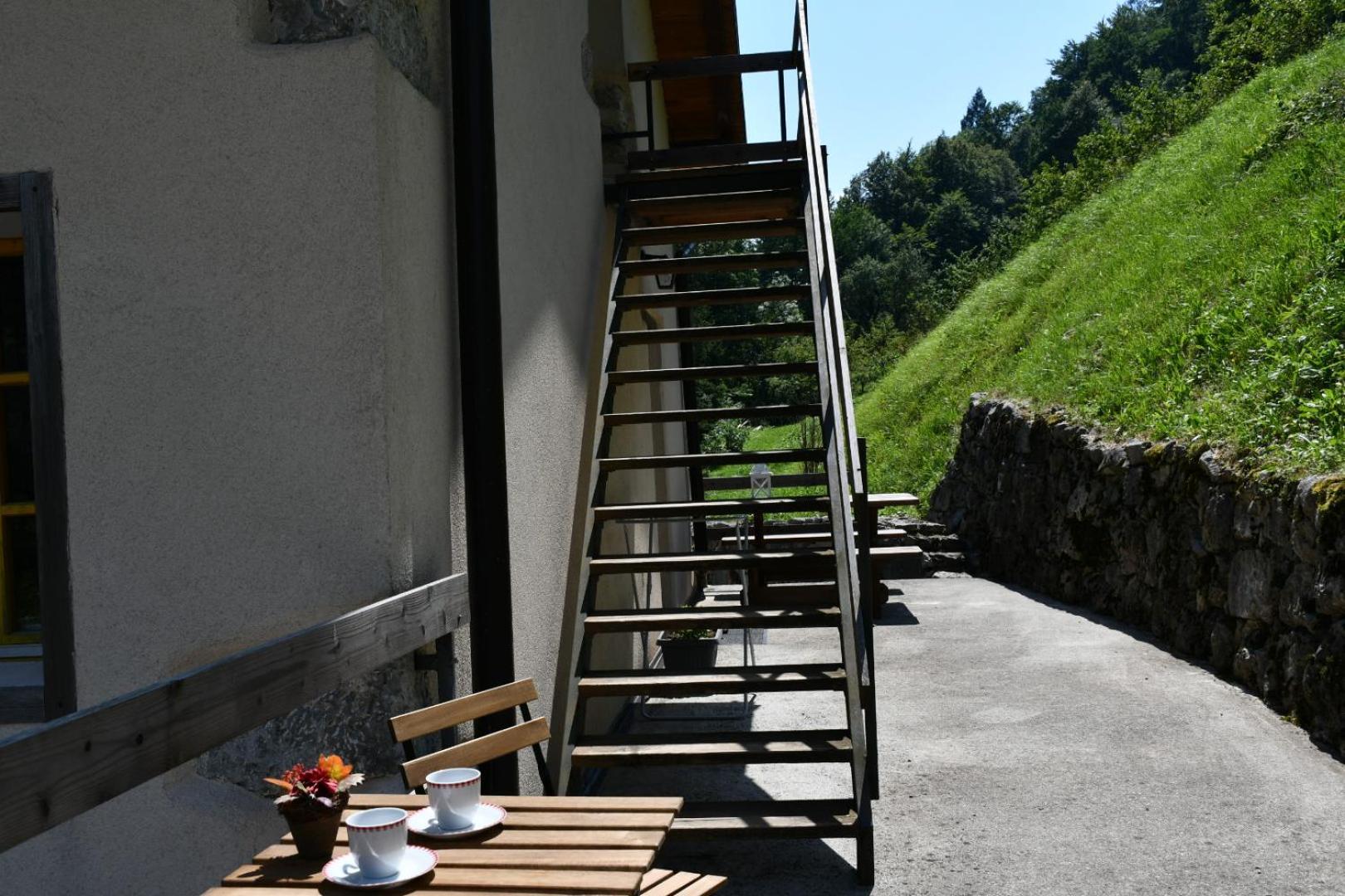 Apartment Abinkar Tolmin Zewnętrze zdjęcie