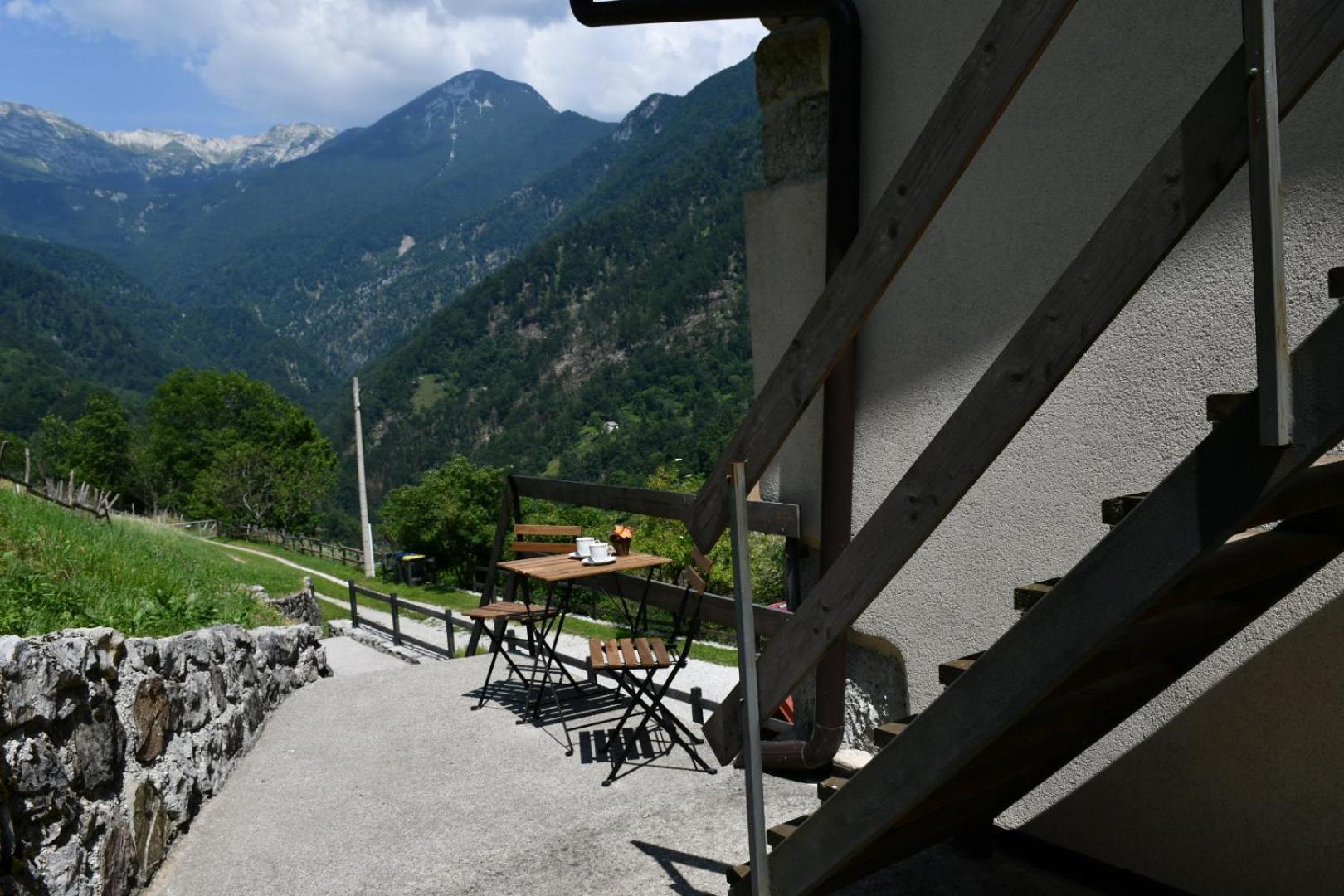 Apartment Abinkar Tolmin Zewnętrze zdjęcie